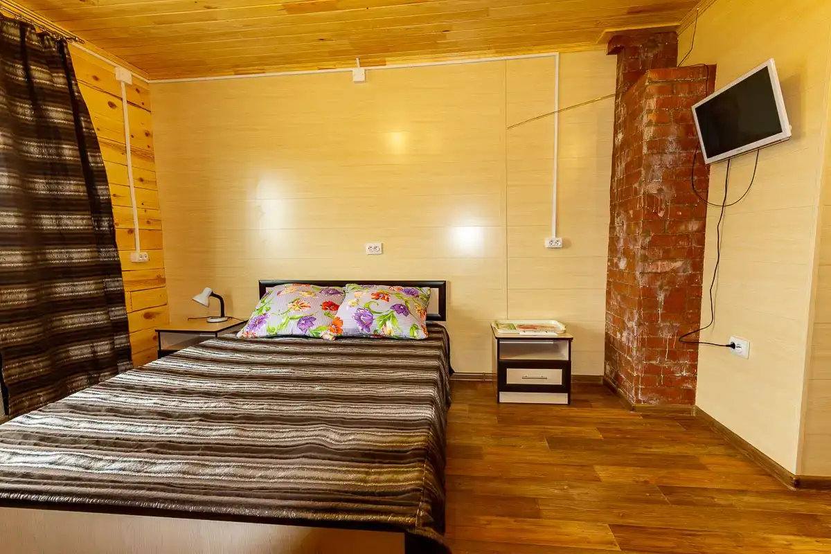 ГД - "Апельсин" двухместный номер двухспалка