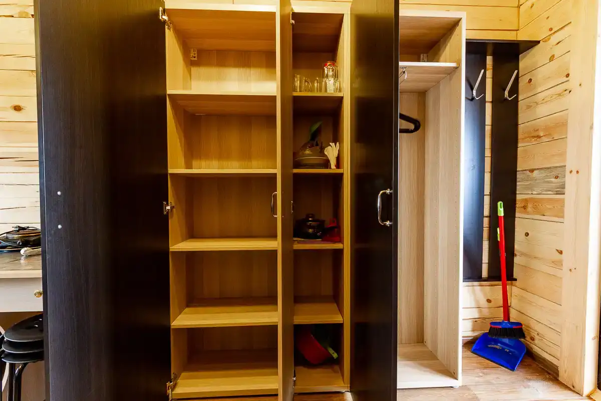 ГД - "Апельсин" двухместный номер, благоустройство на этаже