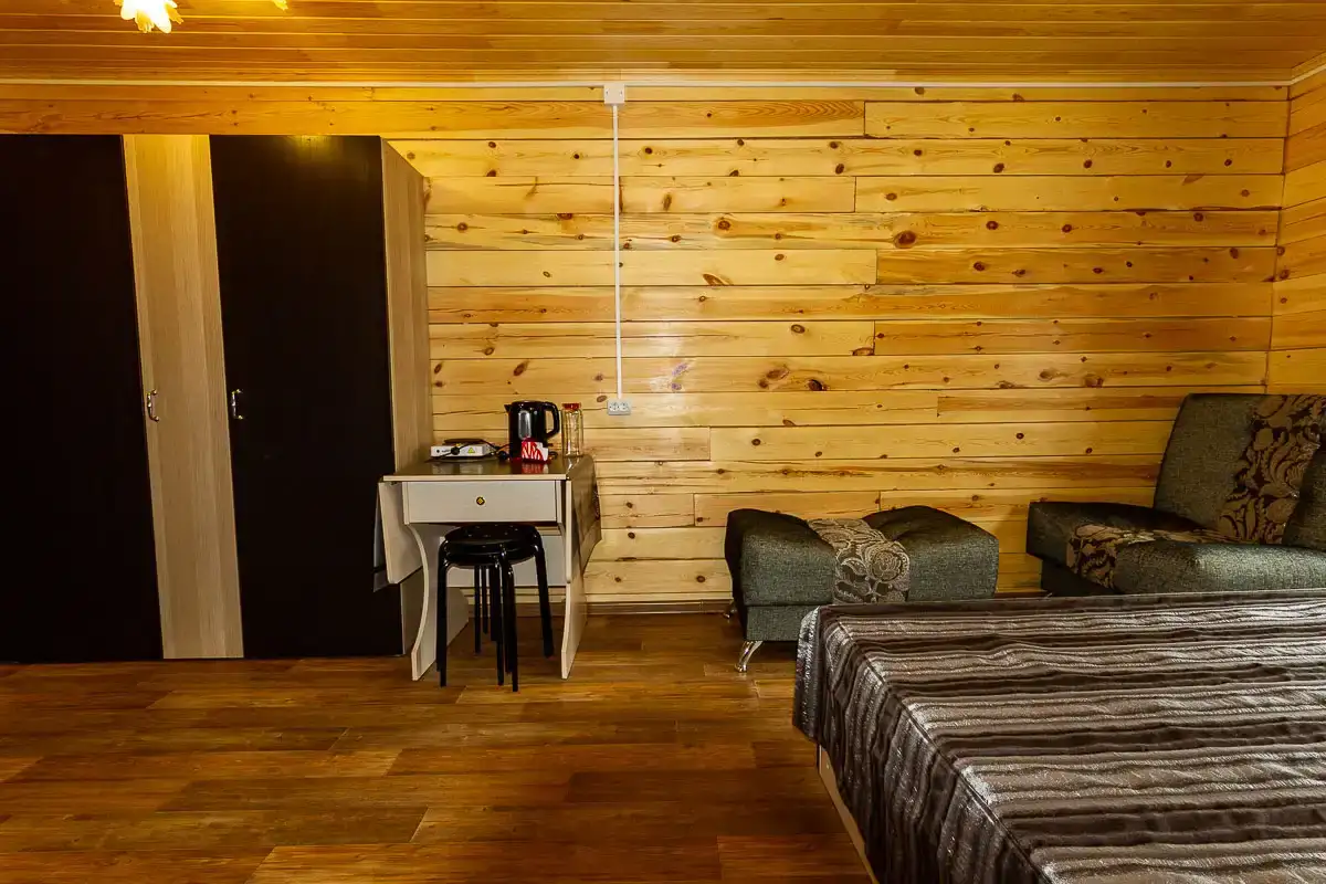 ГД - "Апельсин" двухместный номер, шкаф